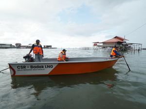 Kelola Limbah Non-B3, Badak LNG Raih Prestasi di AREA Awards 2023