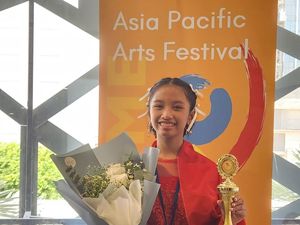 Indonesia Borong Emas di Asia Performing Art Festival 2023 Bangkok