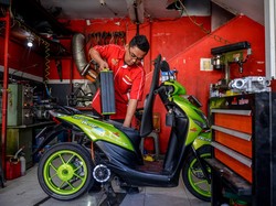 Biaya Konversi Motor Listrik Rp 15 Juta Bakal Jadi Hanya Rp 5 Juta