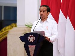 Terbitkan Perpres, Jokowi Resmi Akhiri Penanganan Pandemi COVID-19