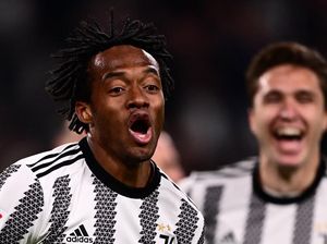 Cuardrado Berkhianat dari Juventus