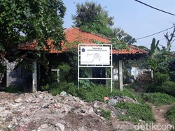 Sepi Penghuni, Tanah Kampung Mati Vietnam Ternyata Milik Pemprov DKI