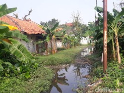 Mengejutkan! Ada Kampung Mati di Tengah Jakarta bak Film Horor