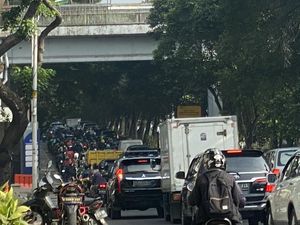 Bisakah Macet Jl TB Simatupang Diurai Pakai AI? Ini Kata Dishub DKI Bisakah Macet Jl TB Simatupang Diurai Pakai AI? Ini Kata Dishub DKI