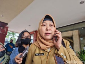 Ada 1.122 Kasus HIV/AIDS di Surabaya, Pemkot Gencarkan Skrining Ada 1.122 Kasus HIV/AIDS di Surabaya, Pemkot Gencarkan Skrining