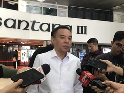 Masinton PDIP Usul Hak Angket MK, Ini Kata Pimpinan DPR