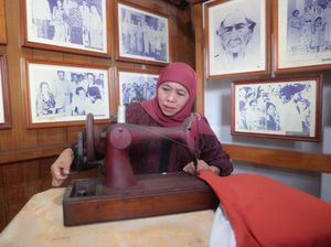 Tak Beri Kepastian Tawaran NasDem Jadi Cawapres Anies, Ini Kata Khofifah