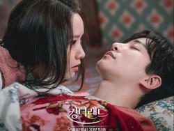 Chemistry Asmara Yoona-Junho Bikin Rating King the Land Meroket