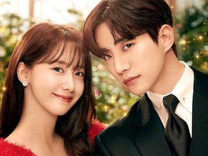 JTBC Bakal Edit Drakor King the Land Usai Tampilkan Pangeran Arab Playboy JTBC Bakal Edit Drakor King the Land Usai Tampilkan Pangeran Arab Playboy