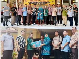 Komisi IV DPRD Jambi Stuba ke Dinsos Yogyakarta Bahas soal Bansos