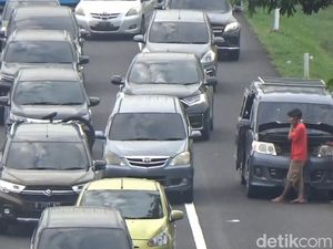 Curhat Warga Terjebak Macet 3 Jam di Tol Cipali Arah Jakarta Pagi Ini Curhat Warga Terjebak Macet 3 Jam di Tol Cipali Arah Jakarta Pagi Ini