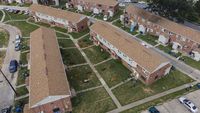 Kondisi Lokasi Penembakan yang Tewaskan 2 Orang di Baltimore AS