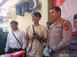 Nyaris Ditembak Begal di Kota Bogor, Korban Ucapkan Terima Kasih ke Polisi