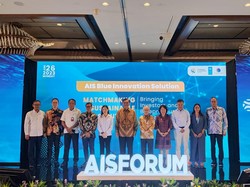 RI Siap Dukung Program Ekonomi Biru di Negara Kepulauan