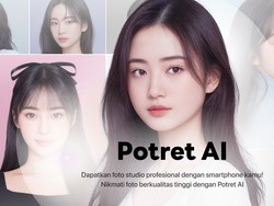 Line Rilis Potret AI, Sulap Foto Jadi Bak Artis Korea