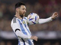 Messi Diragukan Bela Argentina Lawan Paraguay di Kualifikasi Piala Dunia