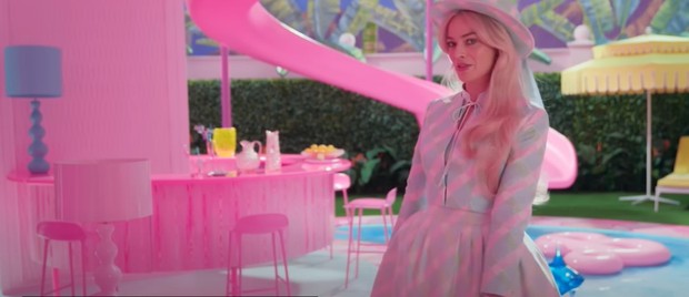 Living Room/Foto: youtube.com/Architectural Digest Living Room