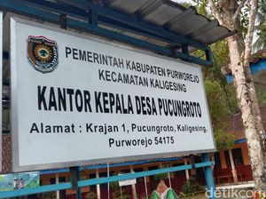 Dugaan Mahasiswa Mesum di Tempat KKN, Ini Penjelasan Pihak UGM & Kades Dugaan Mahasiswa Mesum di Tempat KKN, Ini Penjelasan Pihak UGM & Kades
