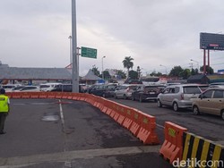 Urai Kemacetan Panjang di Ketapang, Kendaraan Dialihkan Lewat Jalur Lingkar