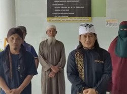 Pembuat Video Wanita Jadi Imam Salat di Langkat Minta Maaf