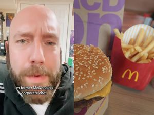 Mantan Chef Ungkap Cara Tahu Gerai McD yang Enak, Pakai Tes Ini