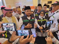 Alhamdulillah, Jemaah Haji Indonesia akan Dapat 10 Liter Zamzam
