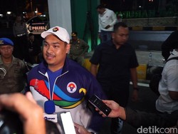 Menpora Sanjung Antusias Warga Sambut FORNAS VII