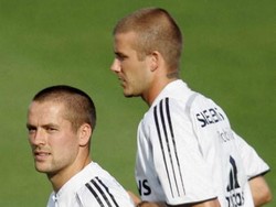 Cerita Owen yang Tak Akrab dengan Beckham Sewaktu di Real Madrid