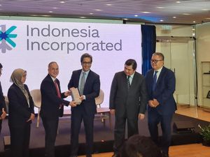 Di Depan Pengusaha Hong Kong, RI Pede Jadi Raja Baterai