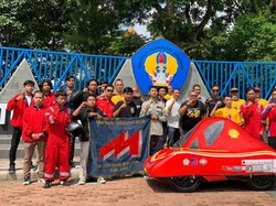 Ngalam Mbois: Mobil Hemat Energi ITN Malang Siap Bertanding di Mandalika