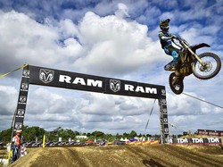 Sirkuit MXGP Selaparang Lombok Jadikan NTB Ukir Sejarah Balap Motor RI