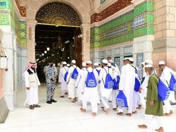 Bawa 28 Jemaah Haji Ilegal, 8 Pelaku Dihukum dan Kendaraan Disita