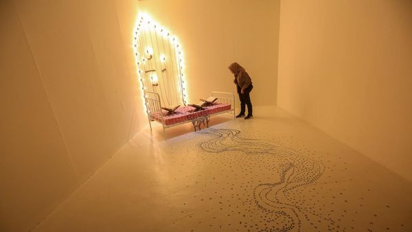 Melihat Pameran Seni Rupa Tahunan Terbesar di Yogyakarta