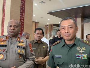 TNI Klaim Serangan KKB Mereda di Tengah Negosiasi Bebaskan Pilot Susi Air