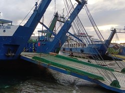 Arus Balik ke Bali Padat, Ketapang-Gilimanuk Tambah 6 Kapal