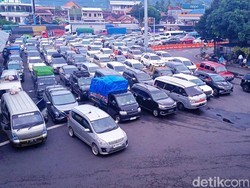 Macet Panjang di Ketapang, ASDP Tambah 6 Unit Armada Kapal