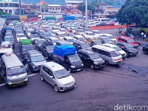 Macet Panjang di Ketapang, ASDP Tambah 6 Unit Armada Kapal Macet Panjang di Ketapang, ASDP Tambah 6 Unit Armada Kapal