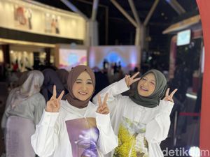 Halda Rianta Rasa Aman-aman Saja Simpan Tabungan Bareng Arafah Rianti Halda Rianta Rasa Aman-aman Saja Simpan Tabungan Bareng Arafah Rianti