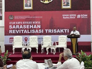Kemenko PMK Gelar Sarasehan Revitalisasi Trisakti, Bahas 3 Tema Besar Ini