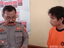 Pemuda di Lampung Curi Uang Tetangga Rp 11 Juta untuk Main Judi-Narkoba