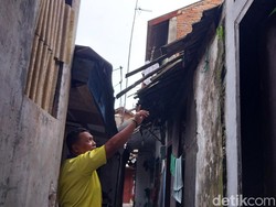 Pemuda di Malang Dimassa gegara Masuk ke Rumah Teman Ceweknya Lewat Atap