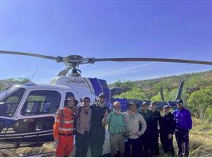 Kakek Hilang di Hutan Habitat Buaya, Ajaibnya Ketemu Lagi Setelah 4 Hari