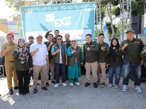 Dukung UMKM, Pemkab Bandung Gelar Pameran Bedas Expo 2023