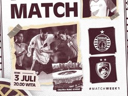 Link Live Streaming Liga 1 2023/2024: Persija Jakarta Vs PSM Makassar