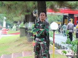 Kronologi Mobil Sopir Taksi Online di Medan Dibawa Kabur Oknum TNI