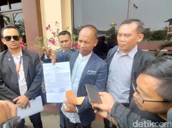 Giliran Wali Santri Al-Zaytun di Banten Laporkan Ken Setiawan ke Polda