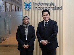 PLN Dampingi Erick Thohir Kawal Kerja Sama IBC & Perusahaan Energi China