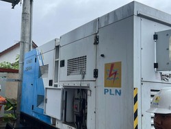 Sebulan Listrik Byar-Pet di Nusa Penida, PLN Pasang 23 Genset