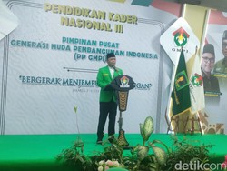 Mardiono Tak Ingin Kadernya Cuma Jadi Penonton Pemilu 2024