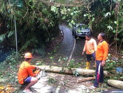 Bencana Masih Mengancam Bali, BPBD Imbau Sedia Perlengkapan Darurat